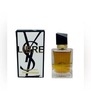 Yves Saint Laurent Libre with Black and Gold Accents